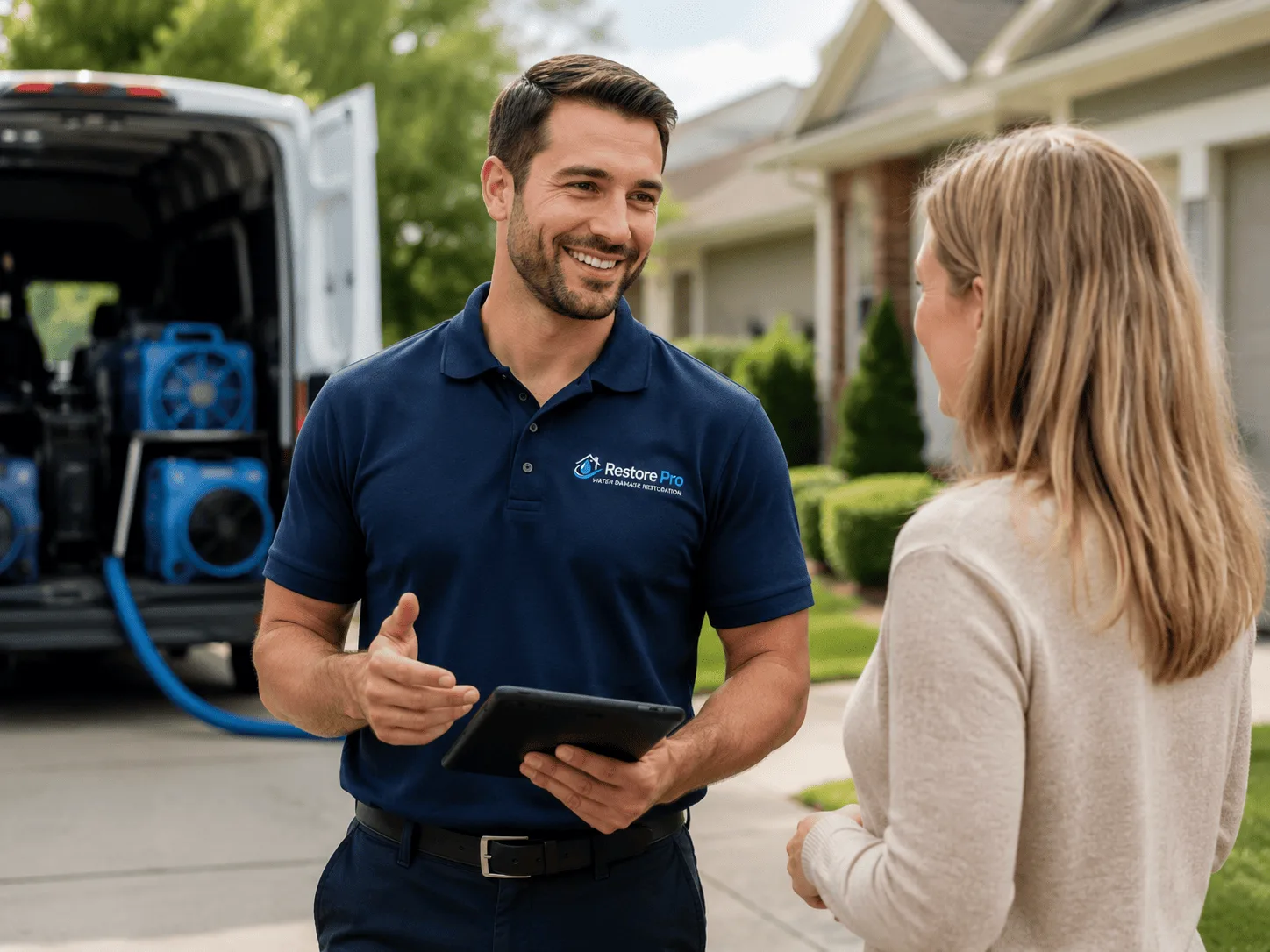 Water Damage Restoration Dover, DE FAQs